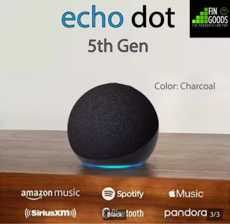 Echo dot 