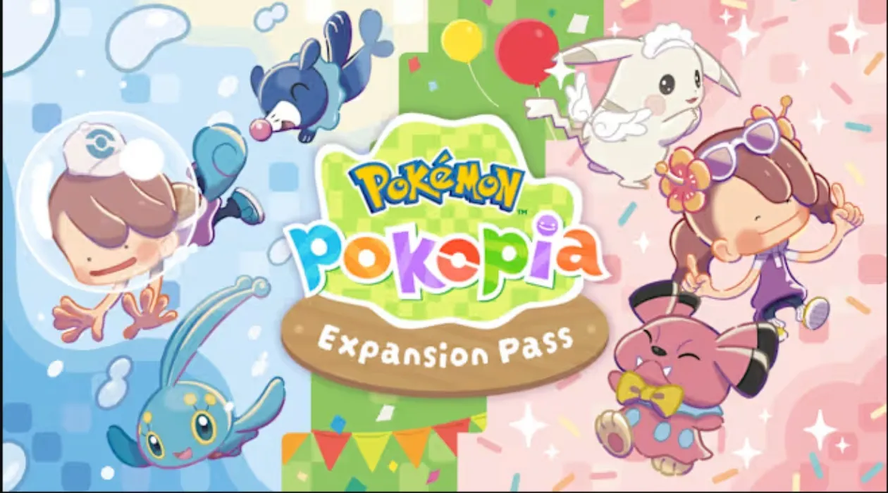 Pokopia DLC (Pokopia Expansion Pass)