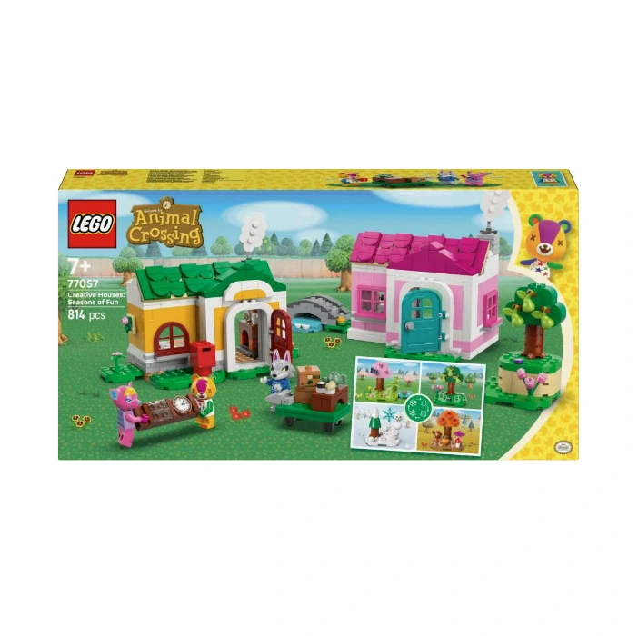 Creative Houses LEGO