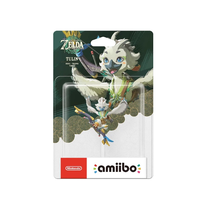 Tears of the Kingdom - Babil Amiibo