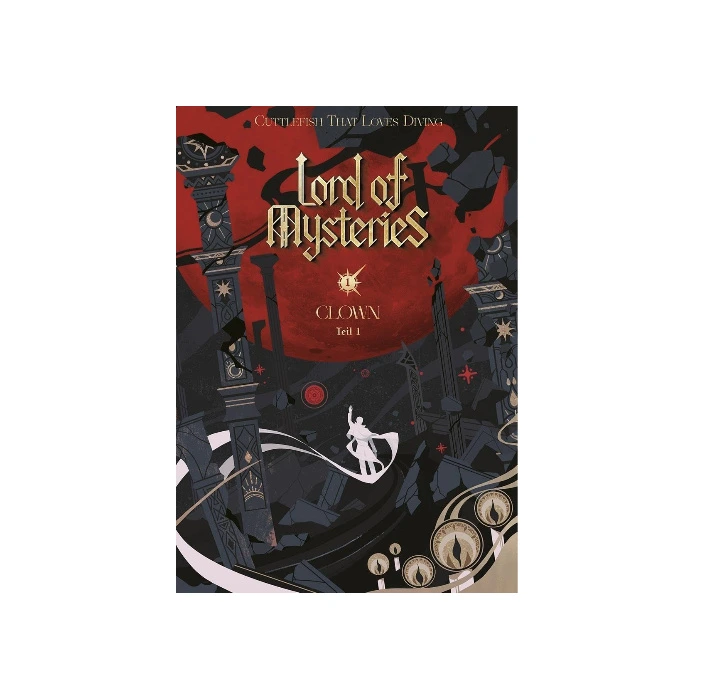 Lord of Mysteries Vol 1