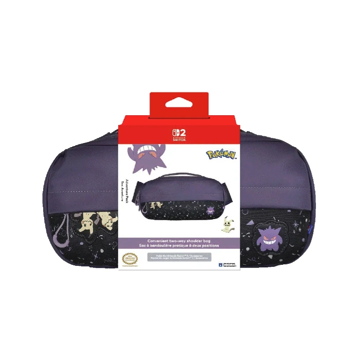 Gengar & Mimikyu Switch 2 Travel Case