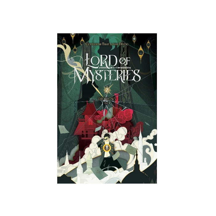 Lord of Mysteries Vol 2