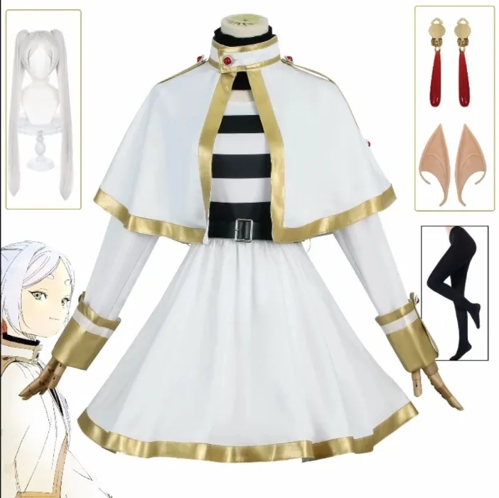 Sousou No Frieren Cosplay 