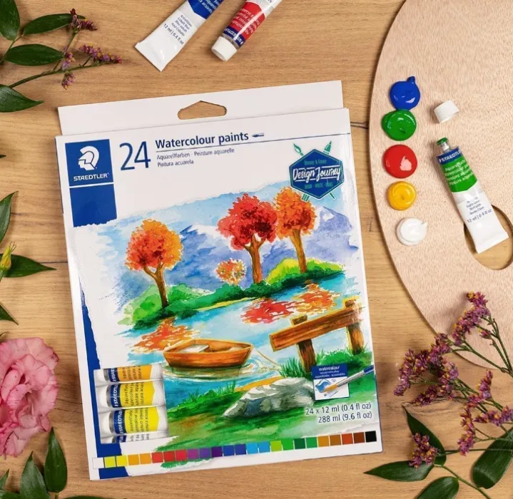Staedtler Watercolor Paint