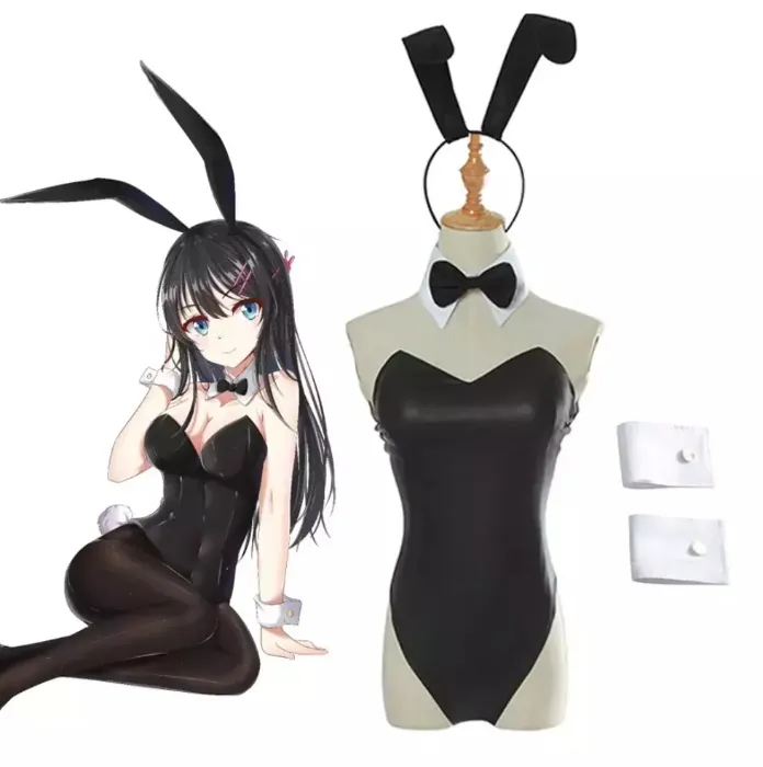 Cosplay Bunny Girl Senpai