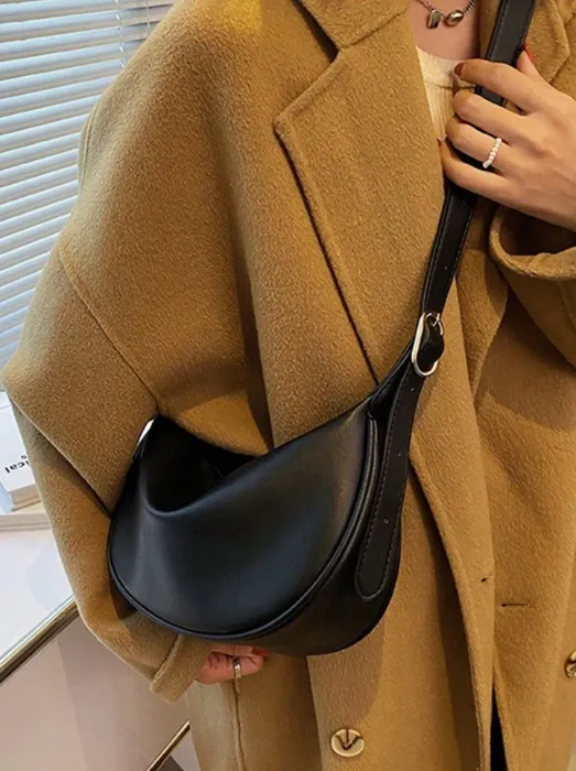 Soft PU Leather Bag