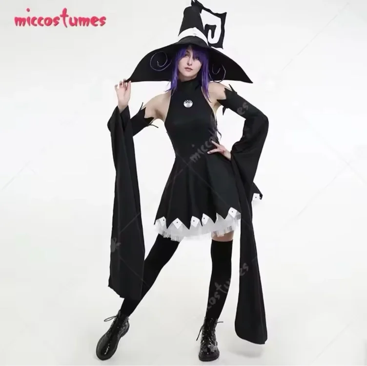 Soul eater Blair cosplay
