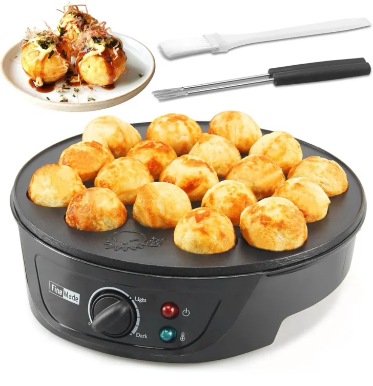 Takoyaki maker 9000