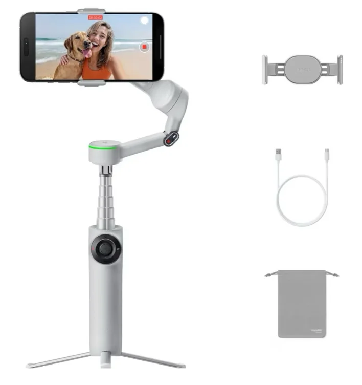 Insta360 Flow 2 Pro