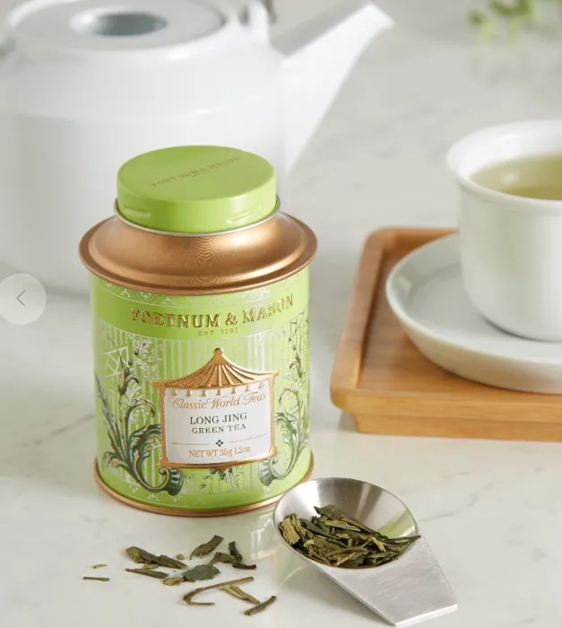 Long Jing Loose Green Tea - F&M