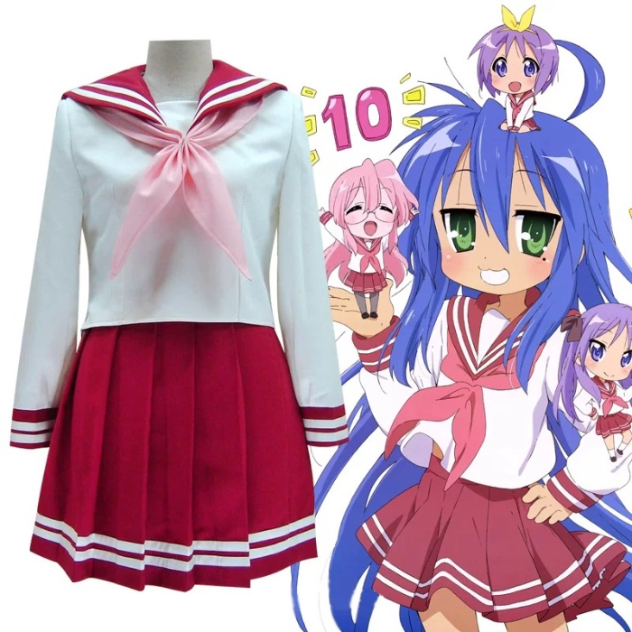 konata  lucky star cosplay 