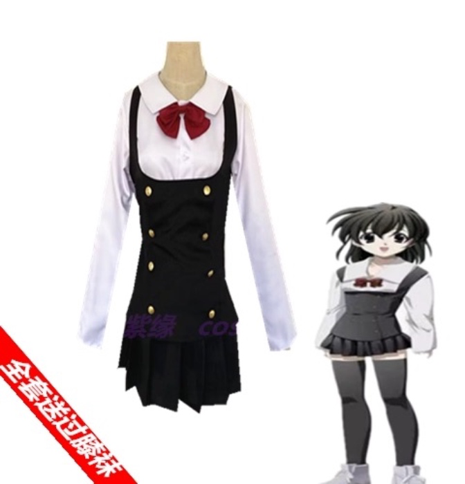 sekai school days cosplay 