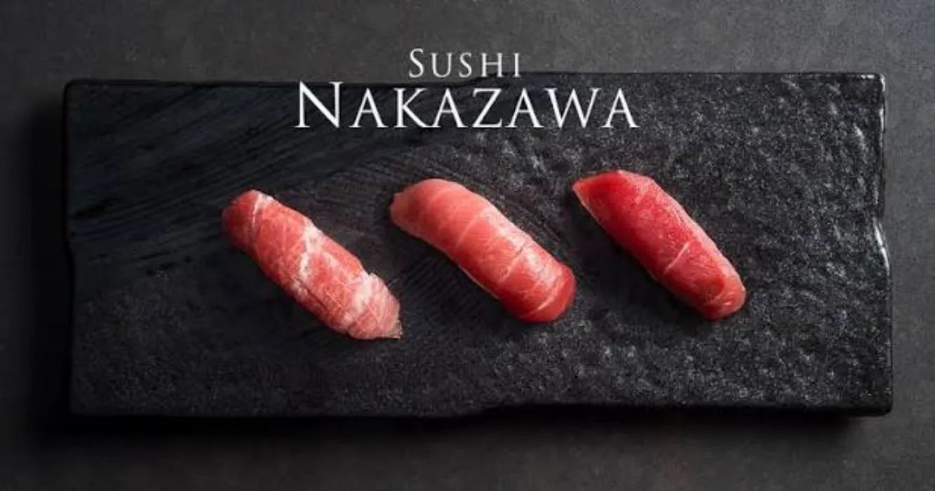 Sushi Lunch/Dinner @ Sushi Nakazawa