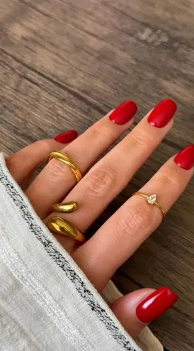 Manicure @ Gilded Ritual