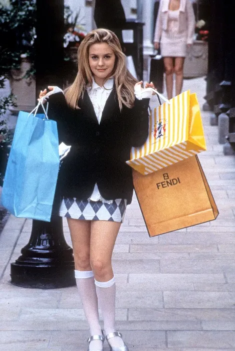 Shopping spree (£250)