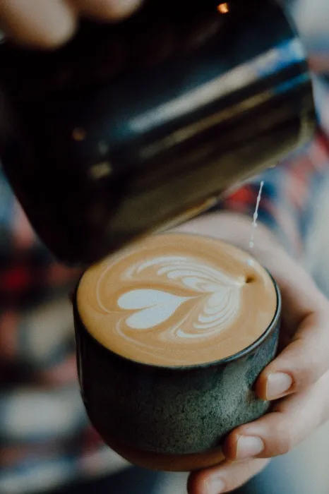 Coffee (£10)