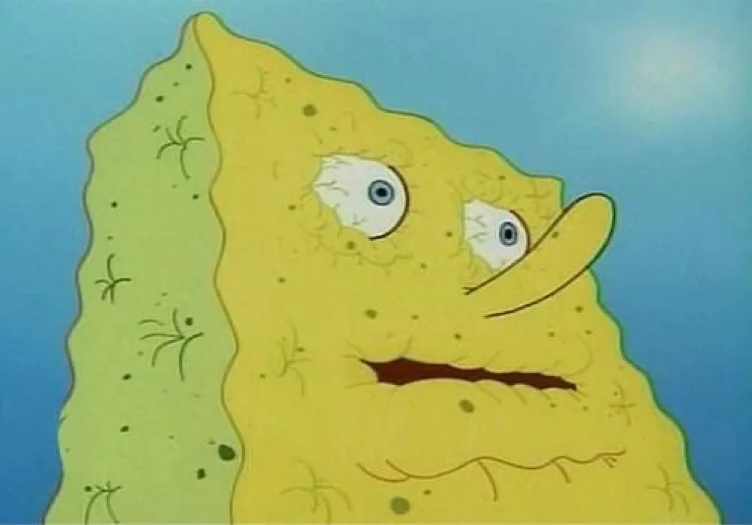 Give him water