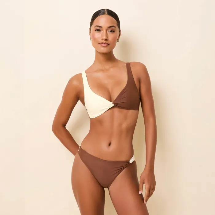 Solid & Striped — Perrie Bikini