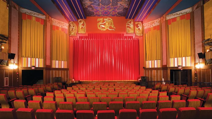 Sponsor My 1st Movie at Coolidge Corner Theatre