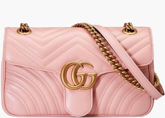 Gucci Marmont 🌸
