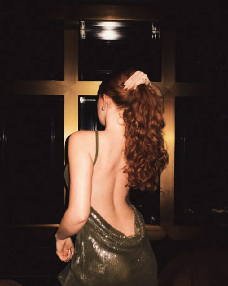 New Year's Eve Dress