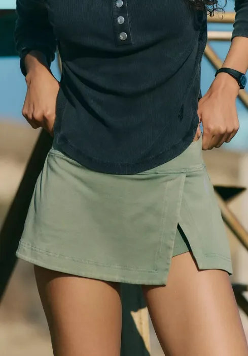 Hot Shot Mini Skort