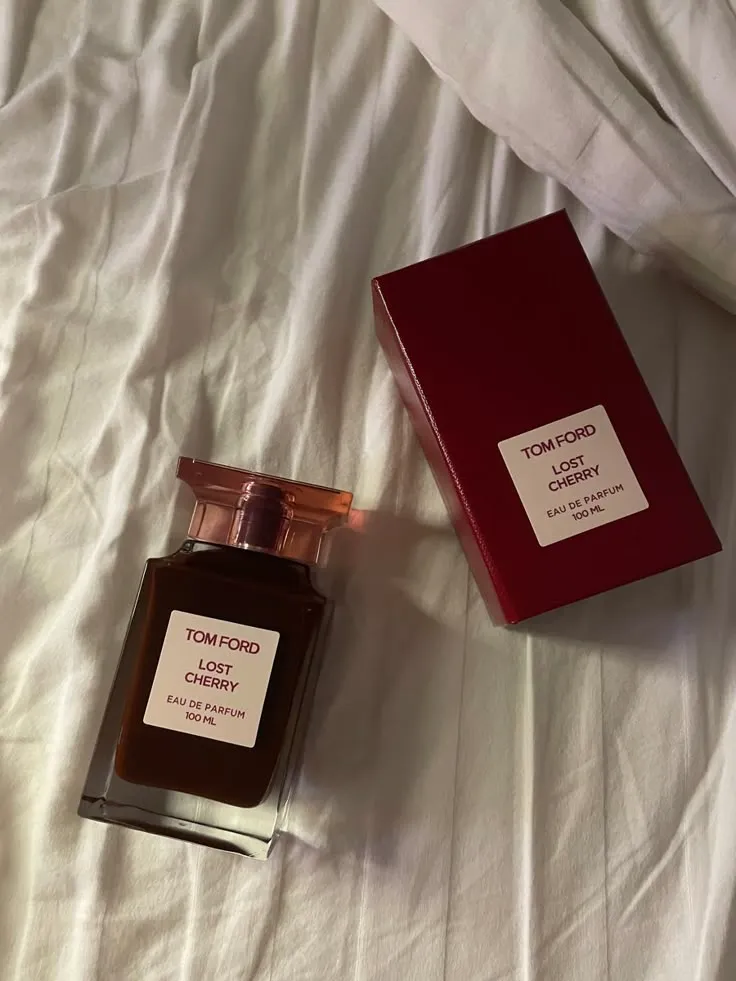 Tom Ford Lost Cherry Perfume 