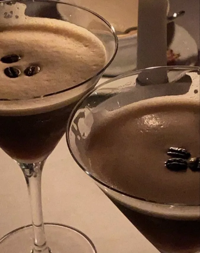 Drinks🍷 