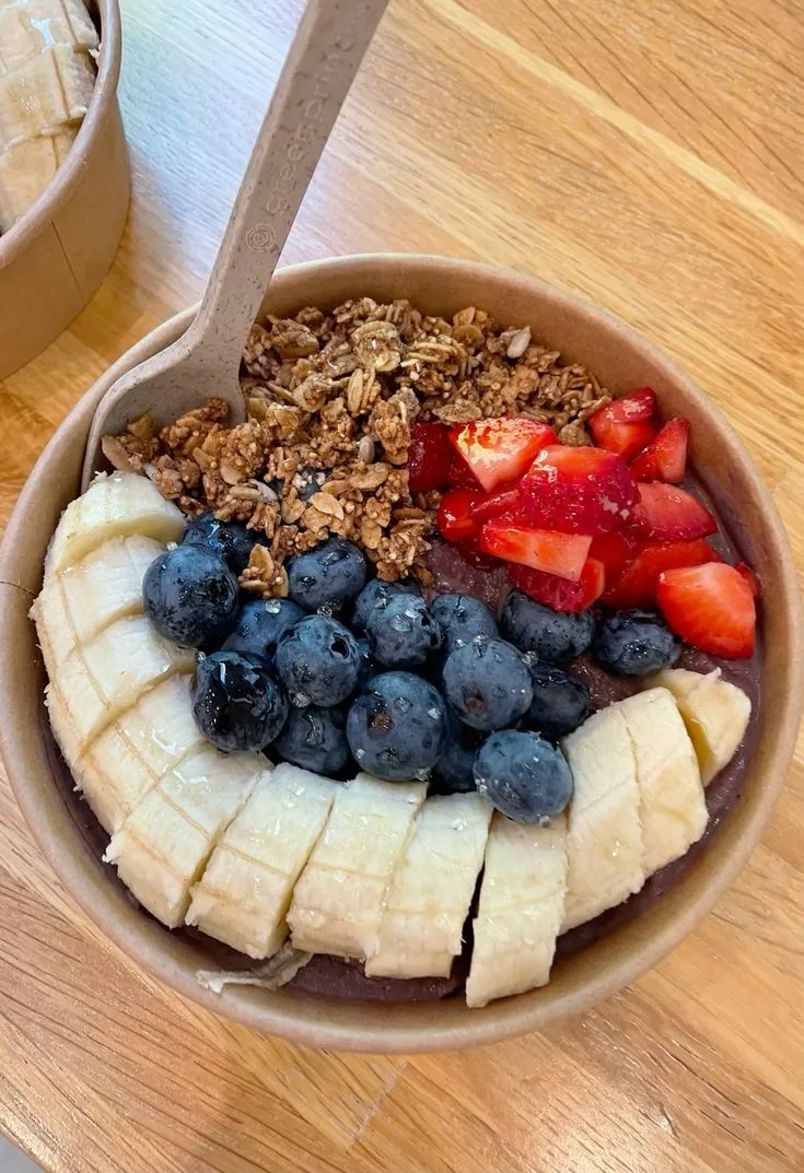 Acai bowl