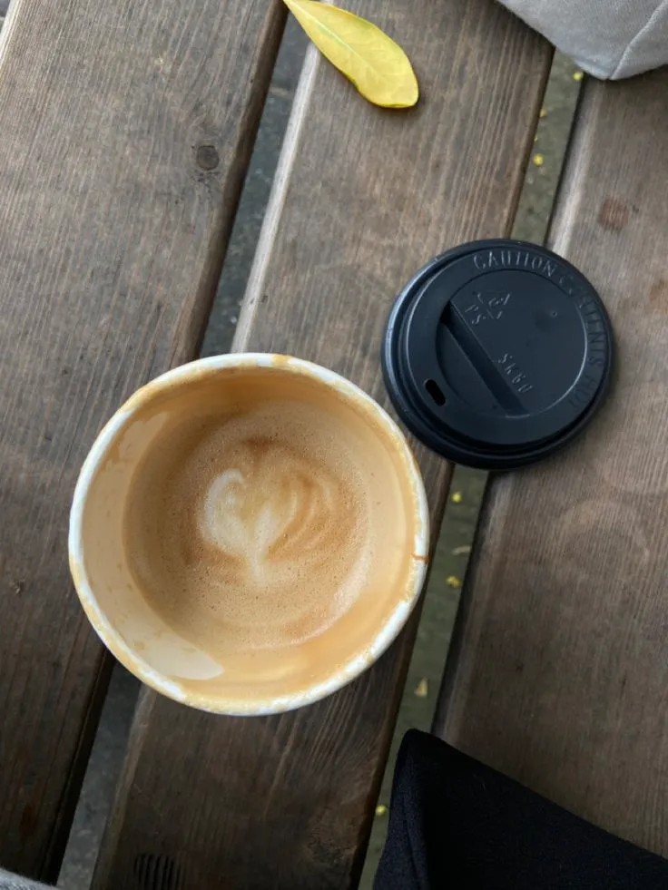Coffee☕ 