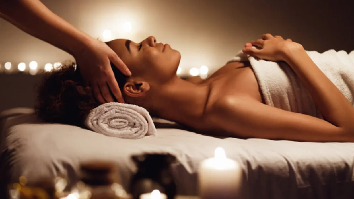 Luxury Total Body Massage