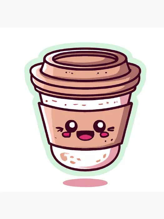 Treat Me To A Coffee ♡