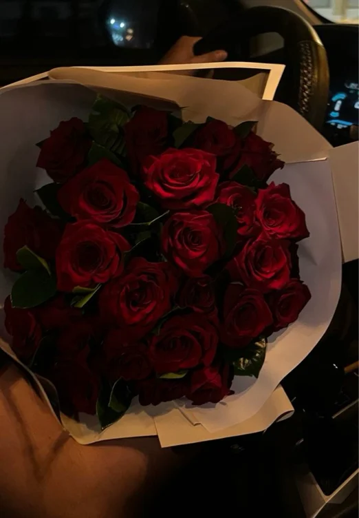 20 roses