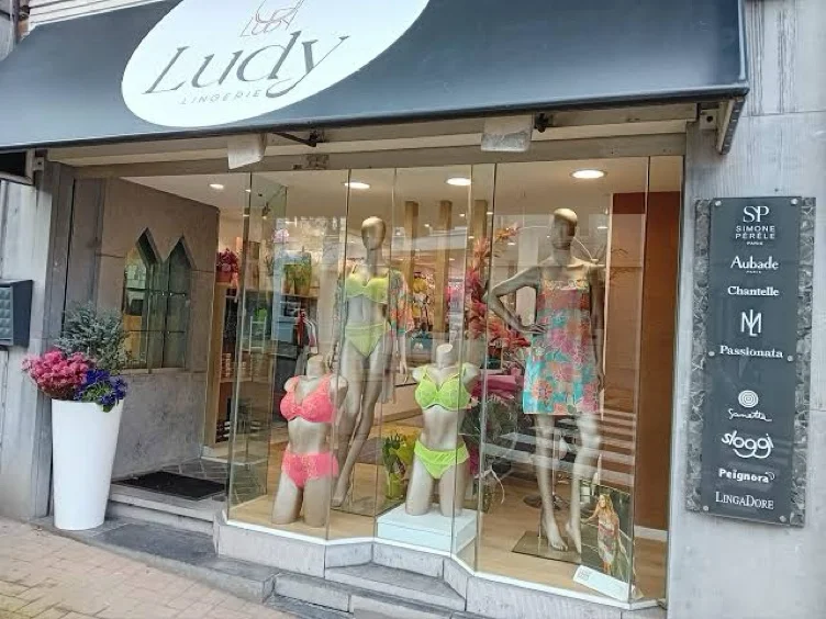 Offrez un Chèque-Cadeau Ludy Lingerie