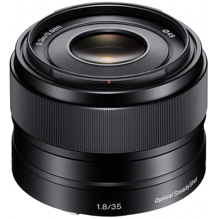 Sony 35mm f/1.8 OSS Lens