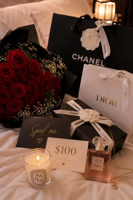 Spoil me 