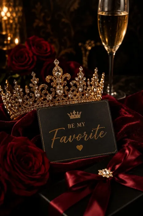 Be My favorite 