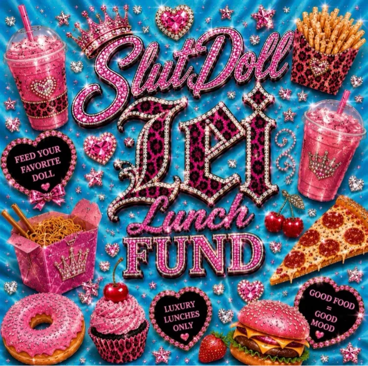 🍒 SLUTDOLL LUNCH 💋