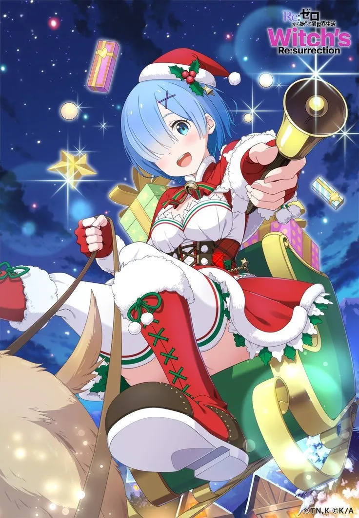 Rem tenue noel
