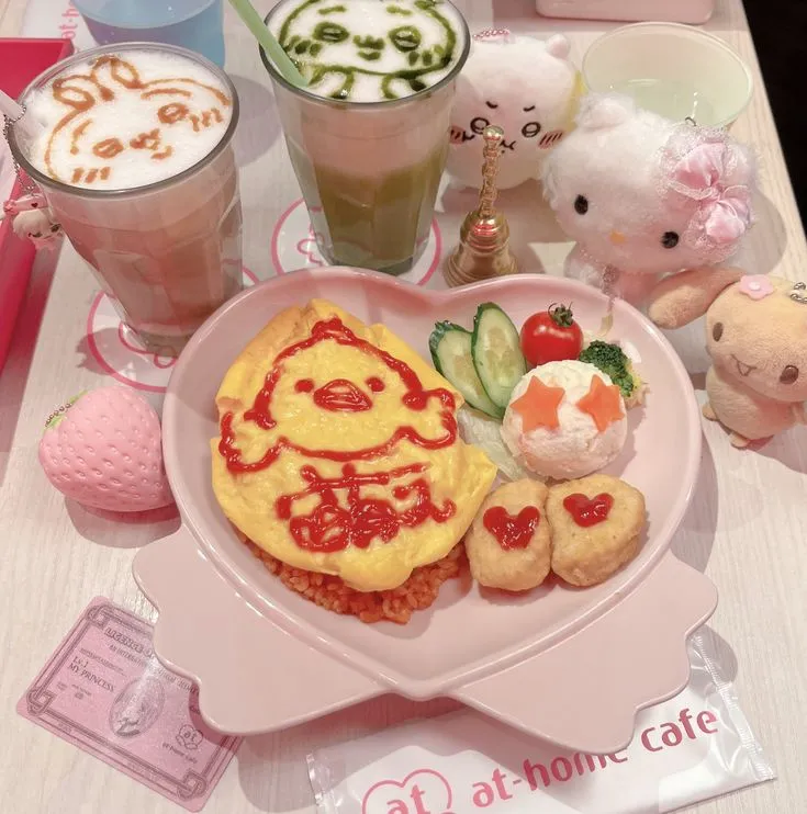 A nice meal :3
