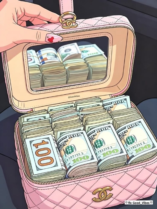 My savings 💸