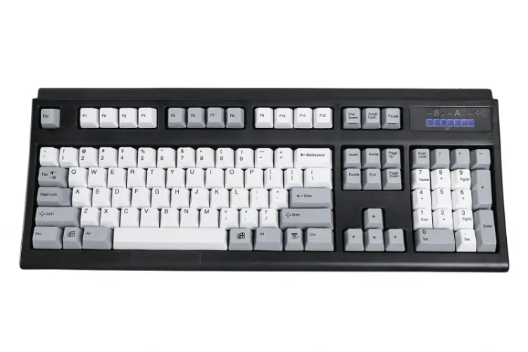 Unicomp Ultra Classic 104 Key USB Buckling Spring Keyboard