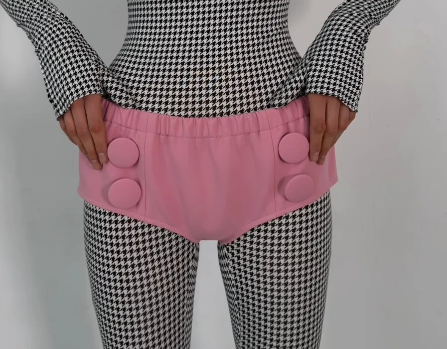 Micro shorts ZouZou