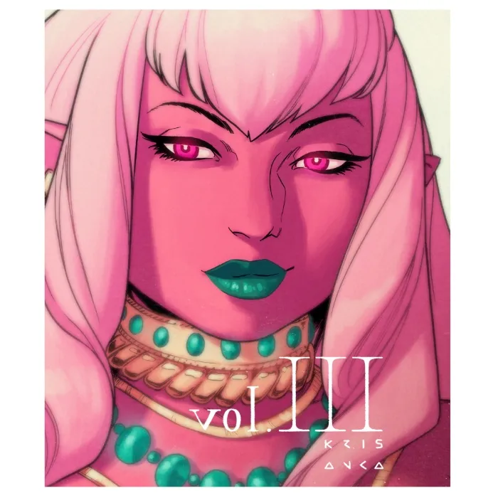 Brand New! Artbook Vol 3