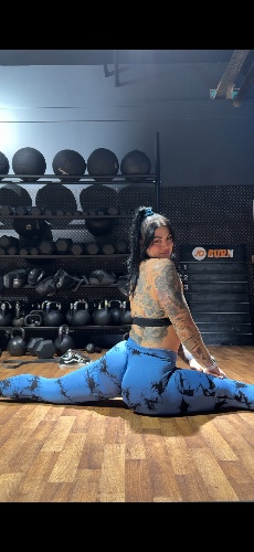 GYM ACCESS