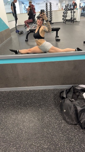 GYM SOCKS