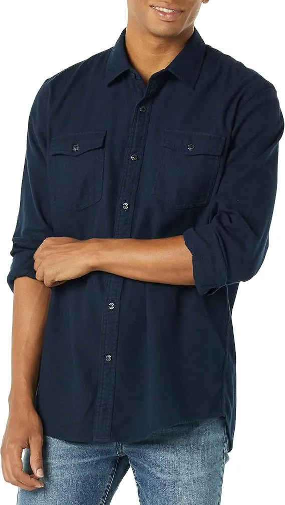 Blue Flannel