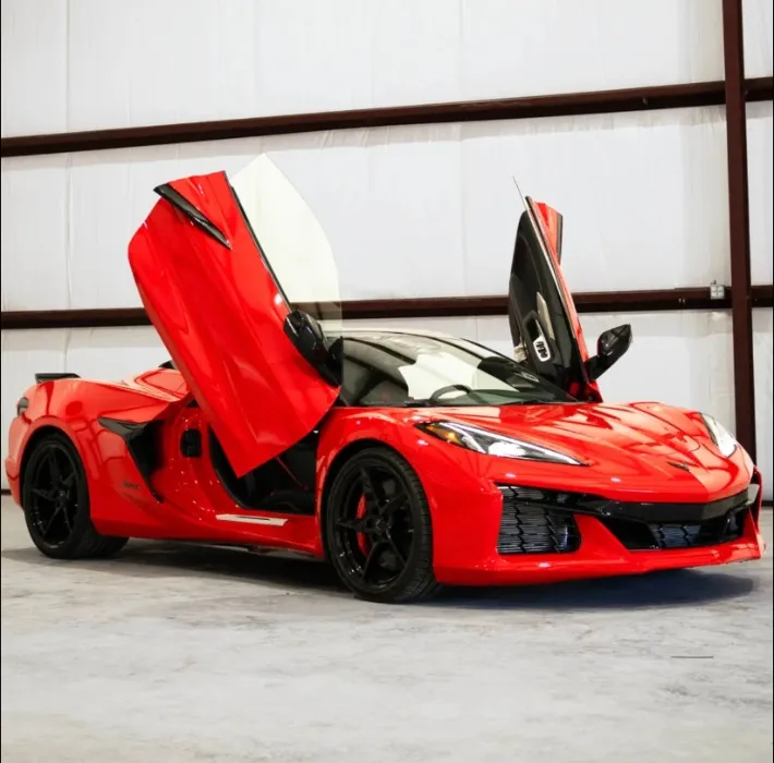 c8 Corvette (Dream Car)