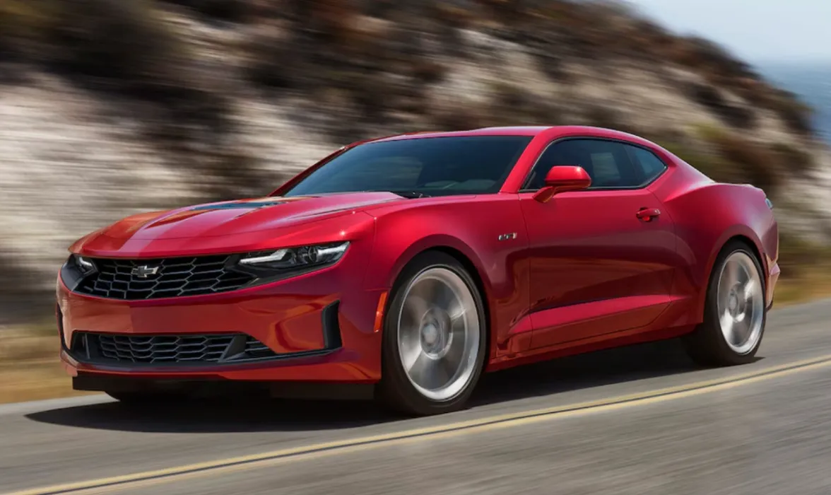 Chevy Camaro